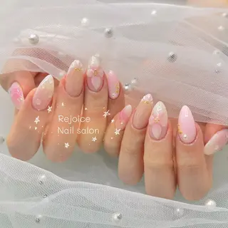 ネイル リジョイス ネイル サロン 恵比寿店のネイルデザイン