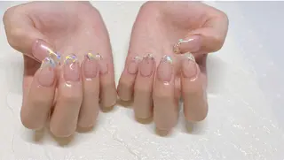 ネイル happiness nailのネイルデザイン