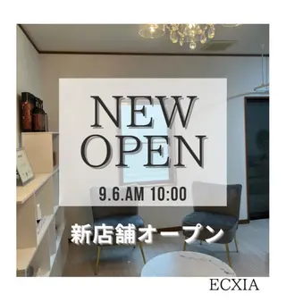 ECXIA 【エクシア】のエステ・リラクイメージ