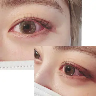 マツエク・マツパ SNSで大バズり‼️ 欧米風ヘア大ヒット中のヘアスタイル