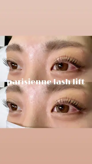 マツエク・マツパ leafirst岸和田所属・💎leafiest ｜yuzu💎のマツエク・マツパデザイン