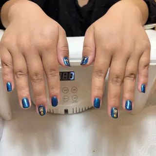 ネイル Anri  ︎︎のネイルデザイン