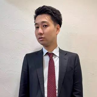 ショート メンズ 【池袋/スパイキー ショート】ⓝⓘⓜⓤのヘアスタイル