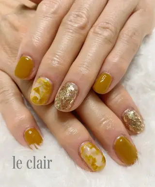 ネイル le clairのマツエク・マツパデザイン