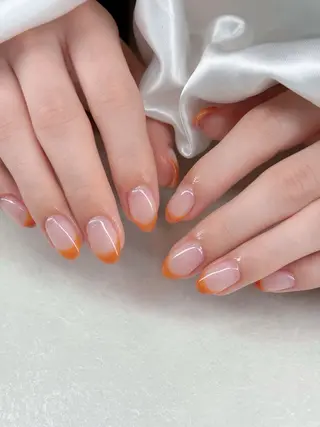 ネイル Agate miku🎀‧₊のネイルデザイン