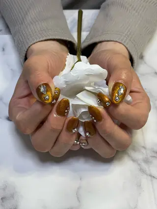 ネイル RUARI RISAのネイルデザイン