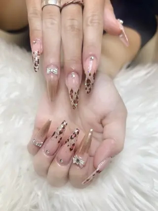 ネイル Anh 歌舞伎町のネイルデザイン