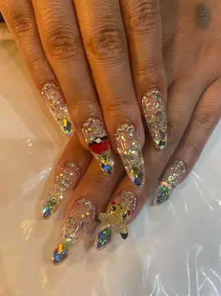 ネイル chatblanc ♡のネイルデザイン