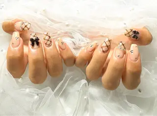 ネイル Arai 🫧のネイルデザイン