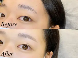 アイブロウ ナチュラル眉🌱🔅 kokomoの眉毛・アイブロウイメージ