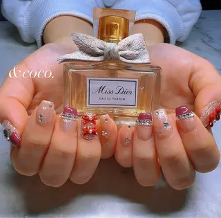ネイル ＆coco.所属・＆ coco.のネイルデザイン