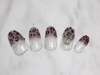 ネイル Jr NAILIST Manaのネイルデザイン