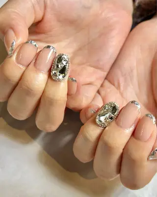 ネイル Reflection marikoのネイルデザイン