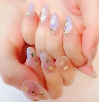 ネイル 🦋AYNIL🦋 ナチュラル専門店♥️のネイルデザイン
