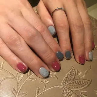 ネイル illfrere所属・illfrere イルフレール🌙のネイルデザイン