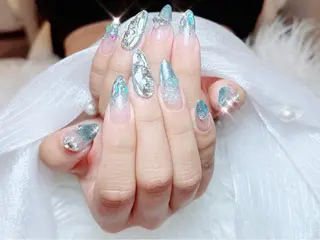 ネイル Pretty nailのネイルデザイン