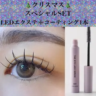 マツエク・マツパ 玉造/LEDマツエク 🌼N.sayakaのマツエク・マツパデザイン