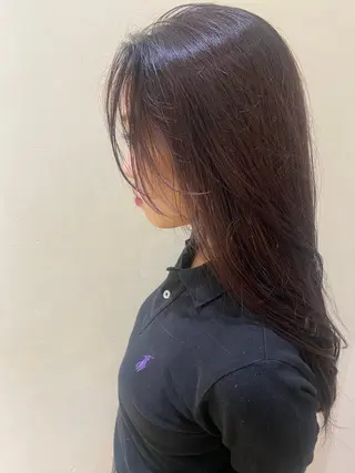 ロング C-LOOP UNITED ATELIER所属・阿南 結実のヘアスタイル