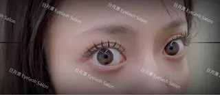 マツエク・マツパ 🔆日月潭🌙 銀座店のマツエク・マツパデザイン