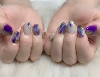 ネイル Nail Salon Momoのネイルデザイン