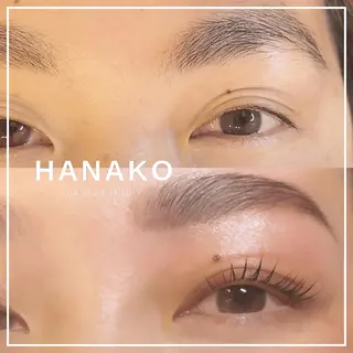 マツエク・マツパ HANAKO 　西村 梓のマツエク・マツパデザイン