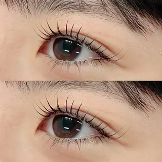 マツエク・マツパ vivogue所属・金子 清美のマツエク・マツパデザイン