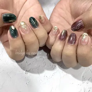 ネイル 鈴木 まゆのネイルデザイン