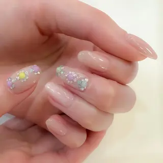 ネイル mew mew kotomiのネイルデザイン