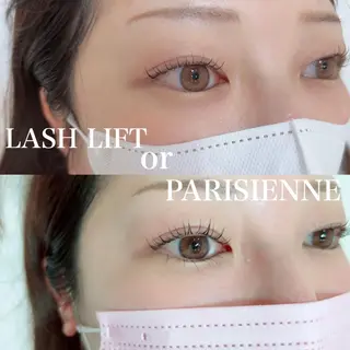 マツエク・マツパ eyelist Yuuuのマツエク・マツパデザイン