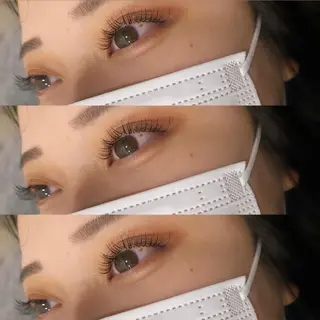 マツエク・マツパ Le  Riad 坂田のマツエク・マツパデザイン