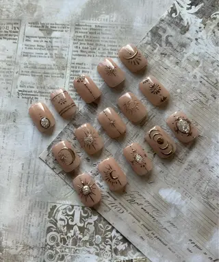 ネイル salon nail Room所属・nail... マリナのネイルデザイン