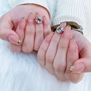 ネイル Rediant Salonのネイルデザイン