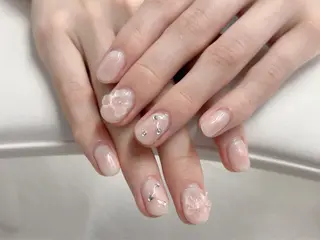 ネイル Forca total studio所属・Forca Airaのネイルデザイン