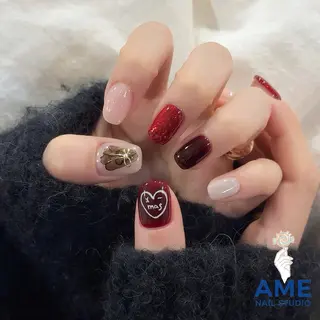 ネイル AME NAIL STUDIO小山店のネイルデザイン
