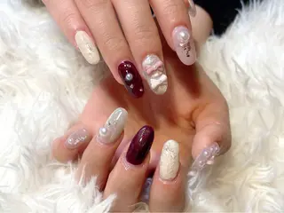 ネイル Art nail MA CHERIE所属・Mii MA CHERIEのネイルデザイン