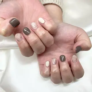 ショート ネイル Angie 湘南台店のネイルデザイン