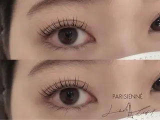 マツエク・マツパ MAQUM𖤐 Satsumiのマツエク・マツパデザイン