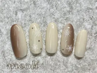 ネイル nail salon meoli メグのネイルデザイン