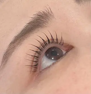 マツエク・マツパ eyelist HARUのマツエク・マツパデザイン