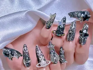 ネイル リン リンのネイルデザイン