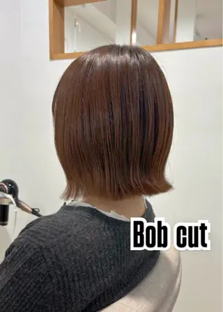 ミディアム 『大西　陸』 透明感color🔆のヘアスタイル