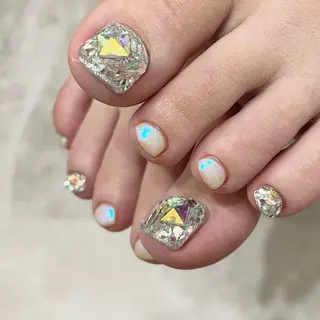 ネイル Lily🍒 NANAのネイルデザイン