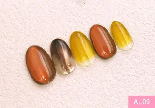 ネイル 新橋Nail ⭐️のネイルデザイン
