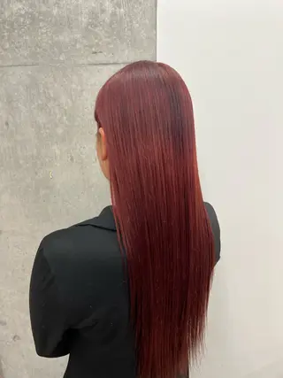 ロング Tsubasa ／モデル様募集中のヘアスタイル