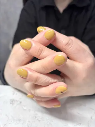 ネイル ネイルサロンulu所属・馬場 聖桜のネイルデザイン