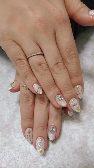 ネイル JEWEL nailのネイルデザイン