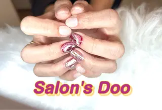 ネイル Salon's Dooのネイルデザイン