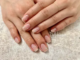 ネイル 岡本 友恵のネイルデザイン