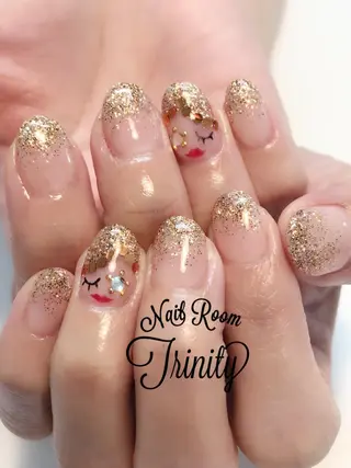 ネイル Trinity staffのネイルデザイン