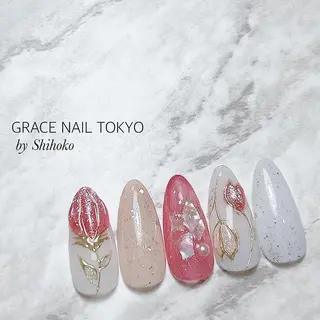 ネイル Shihoko♡ トップアーティストのネイルデザイン